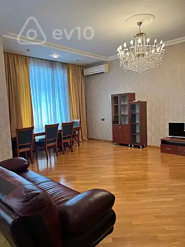Kirayə verilir 2 otaqlı yeni tikili 85 m²