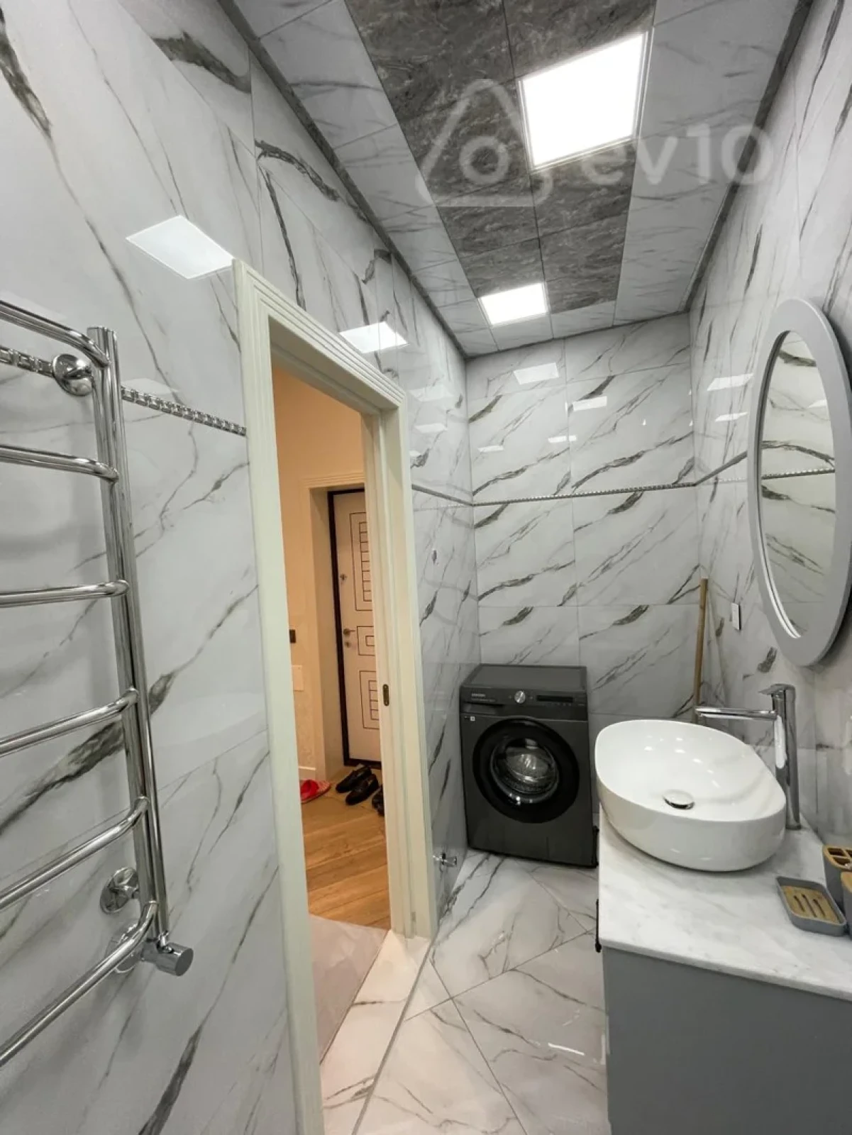 Kirayə verilir 3 otaqlı yeni tikili 136 m²