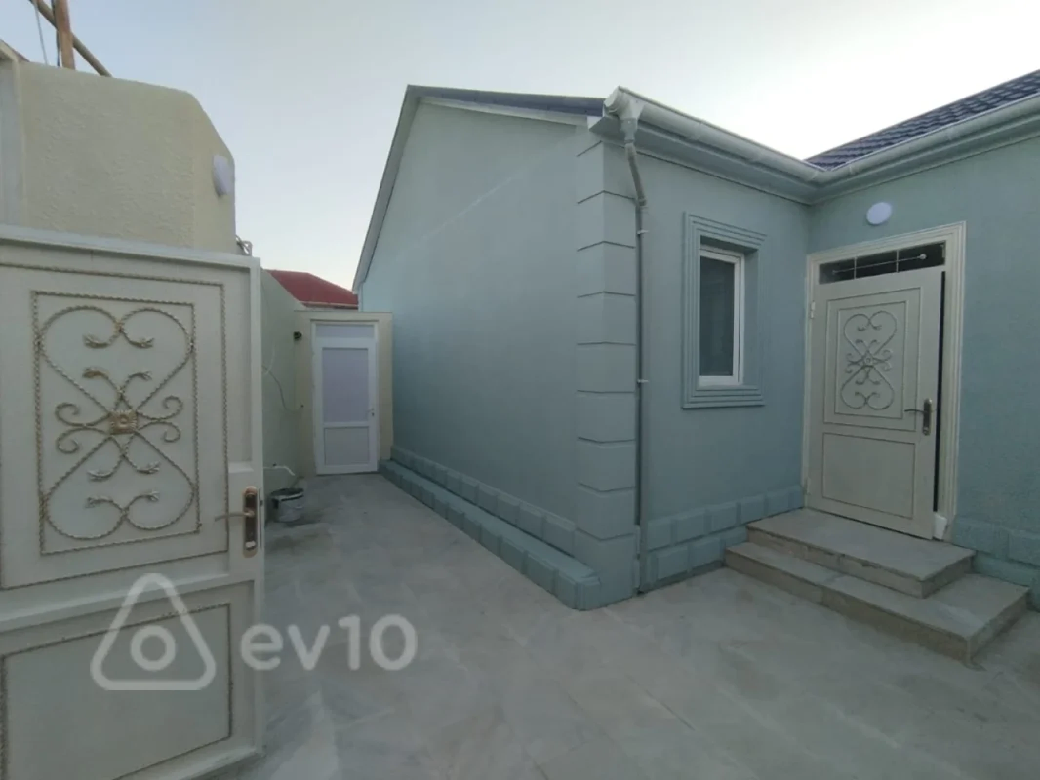 Satılır 3 otaqlı həyət evi 90 m²