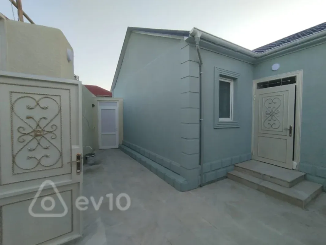 Satılır 3 otaqlı həyət evi 90 m²