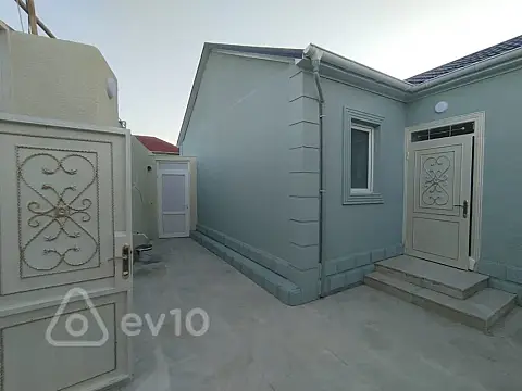 Satılır 3 otaqlı həyət evi 90 m²