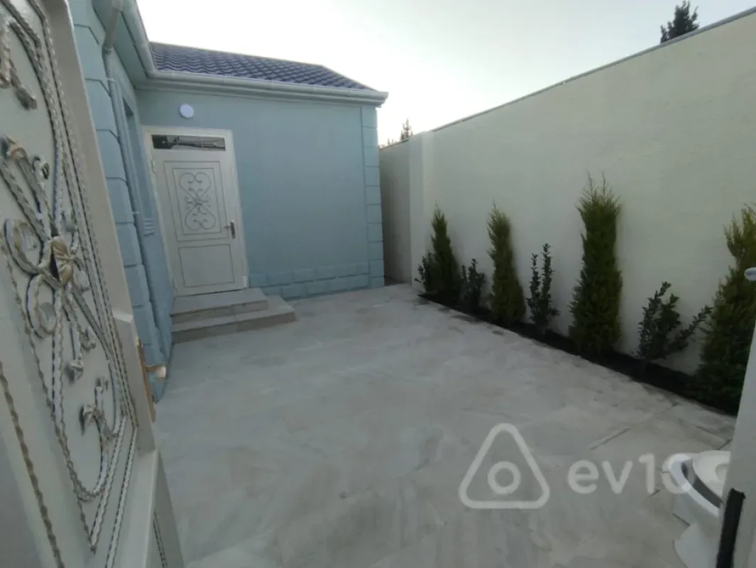 Satılır 3 otaqlı həyət evi 90 m²