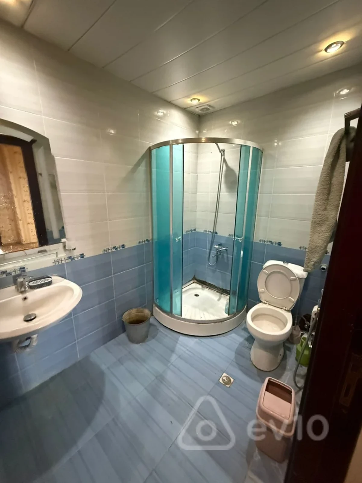 Kirayə verilir 3 otaqlı yeni tikili 95 m²