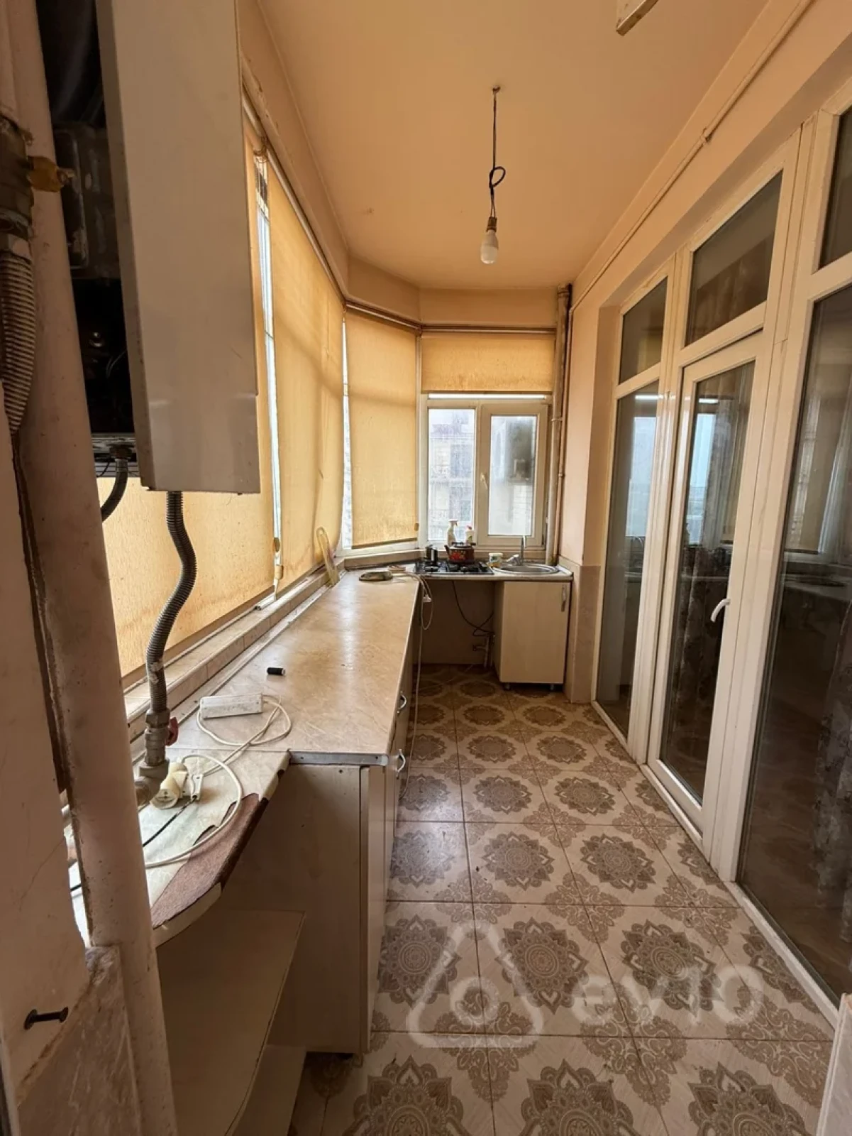Kirayə verilir 3 otaqlı yeni tikili 95 m²
