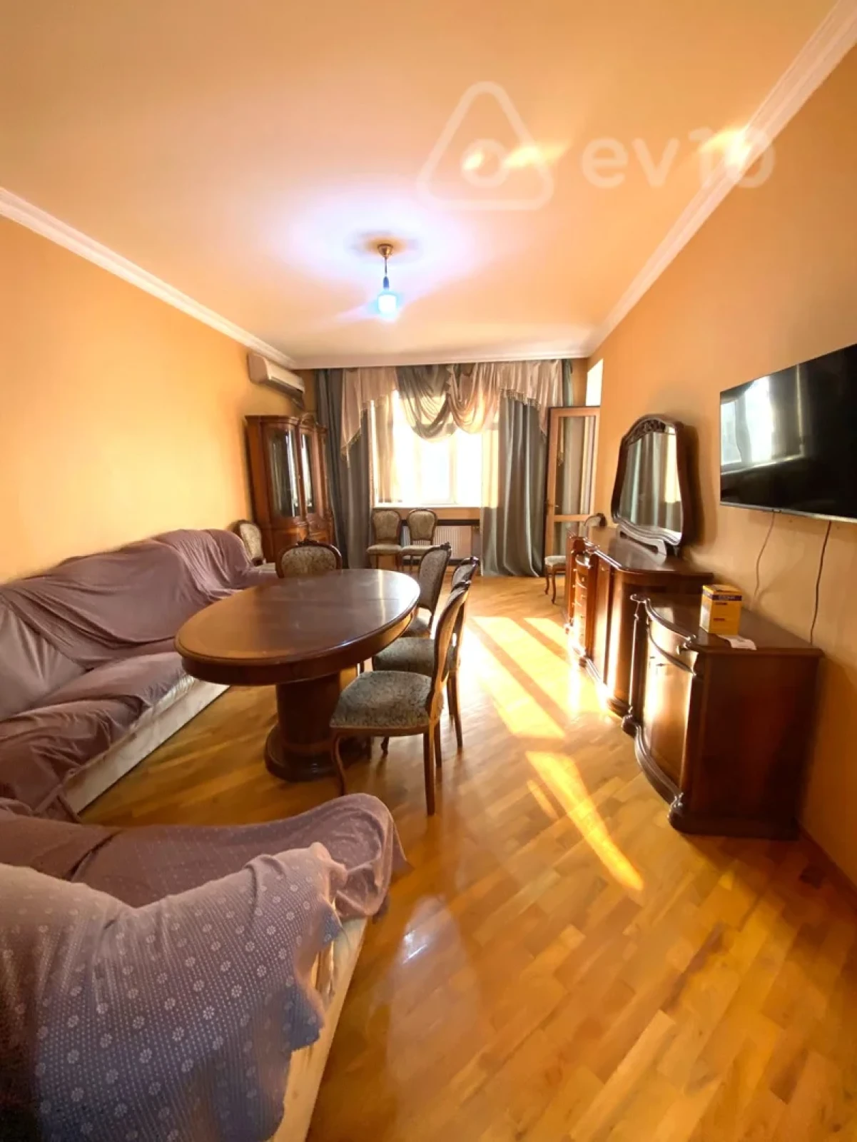 Kirayə verilir 3 otaqlı yeni tikili 120 m²