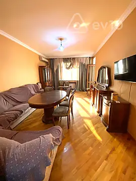 Kirayə verilir 3 otaqlı yeni tikili 120 m² — Bakı, Nizami 3 otaq 120.00 m²