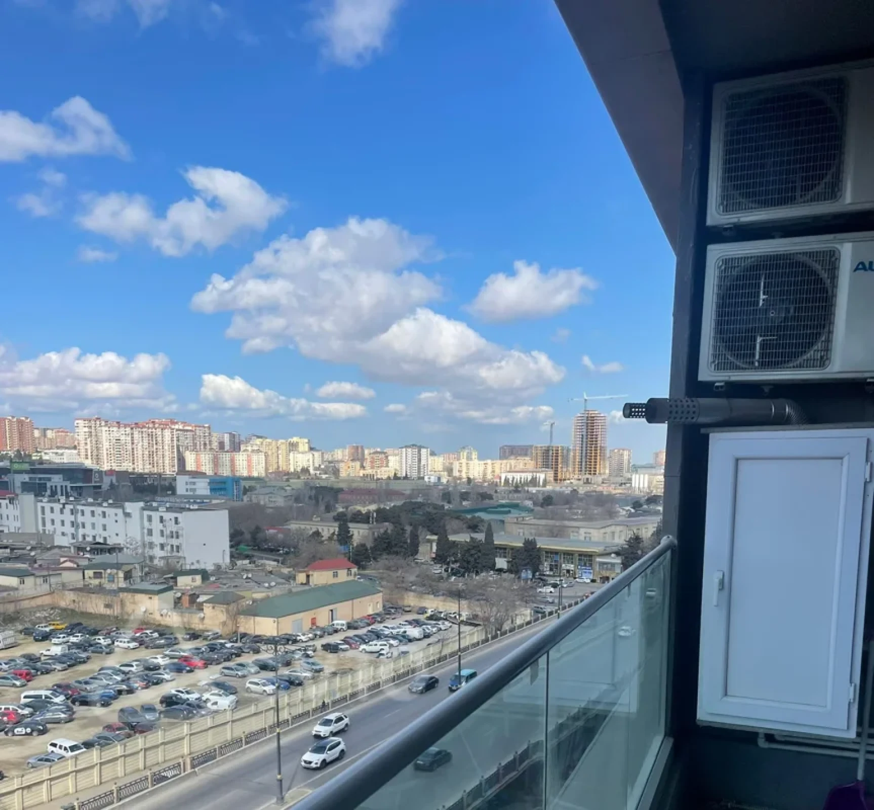 Kirayə verilir 3 otaqlı yeni tikili 110 m²