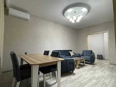 Kirayə verilir 3 otaqlı yeni tikili 110 m²