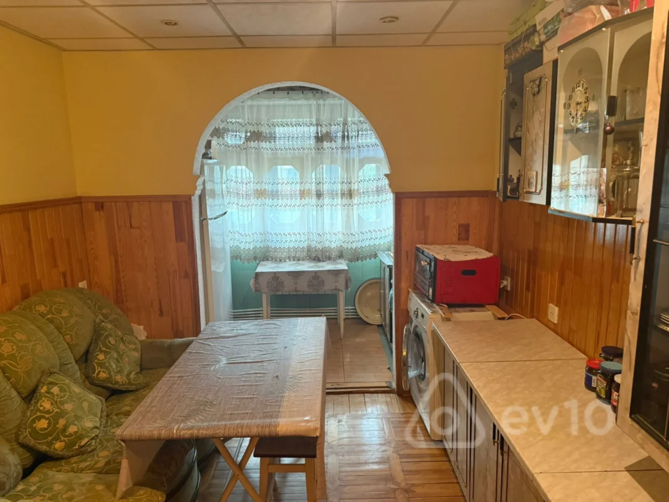 Satılır 3 otaqlı köhnə tikili 80 m²