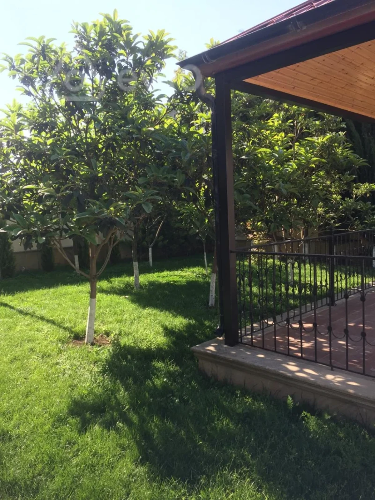 Kirayə verilir 7 otaqlı həyət evi 450 m²