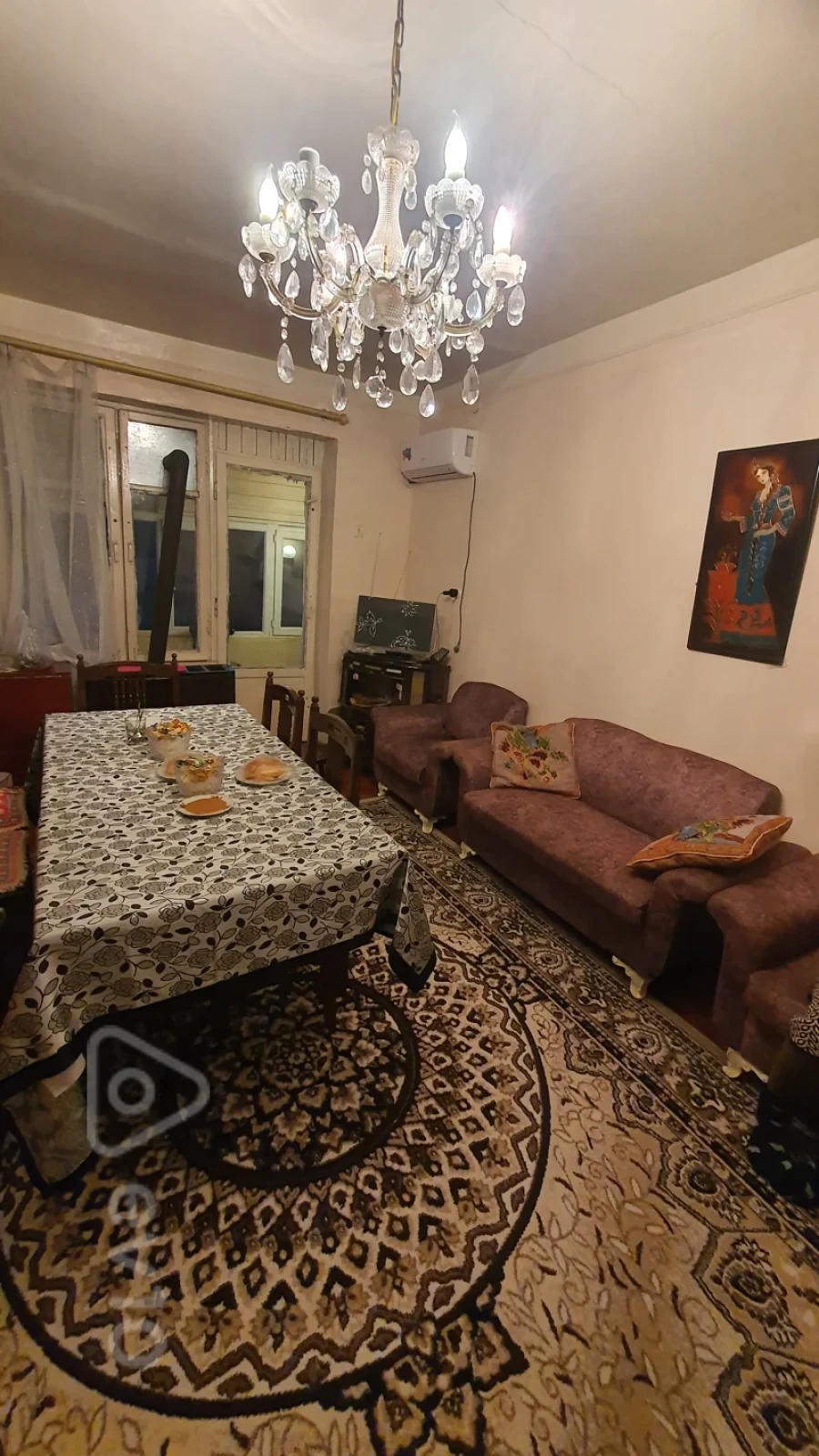 Satılır 3 otaqlı köhnə tikili 78.3 m²
