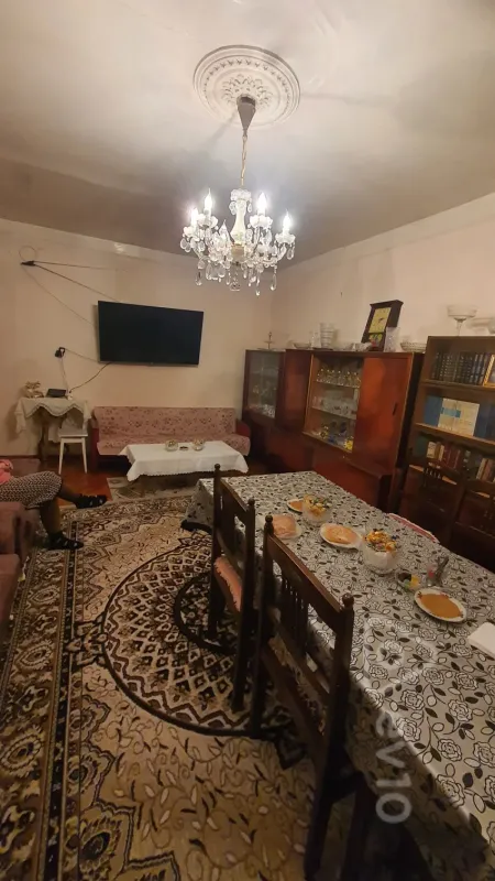 Satılır 3 otaqlı köhnə tikili 78.3 m²