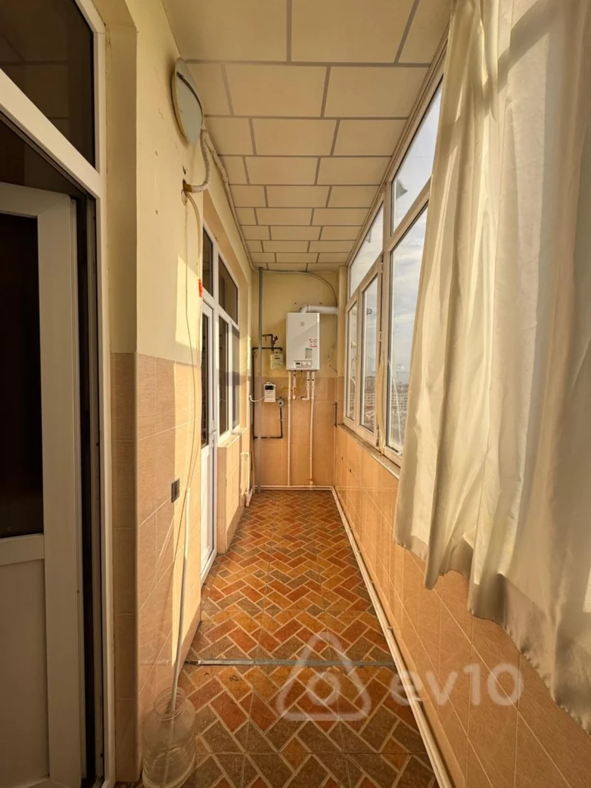 Satılır 2 otaqlı yeni tikili 55 m²