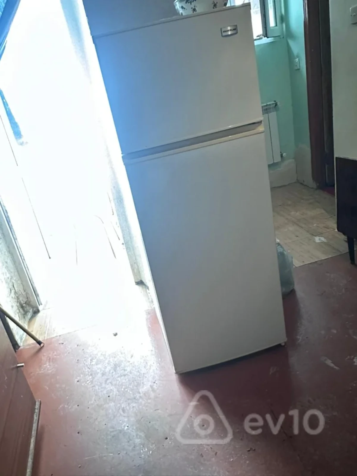 Kirayə verilir 1 otaqlı həyət evi 30 m²