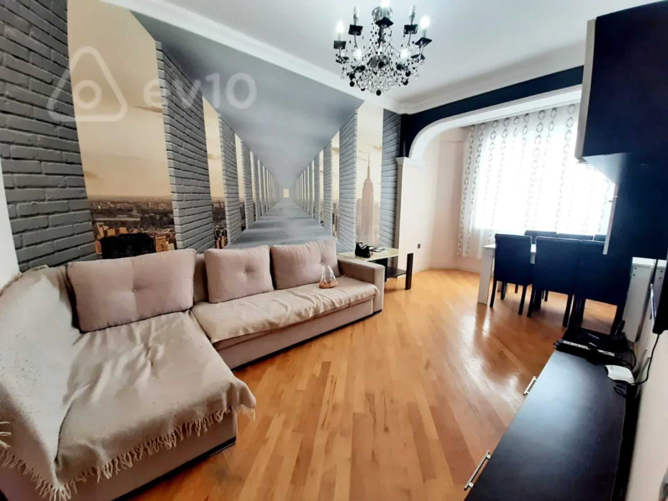 Kirayə verilir 2 otaqlı yeni tikili 70 m²