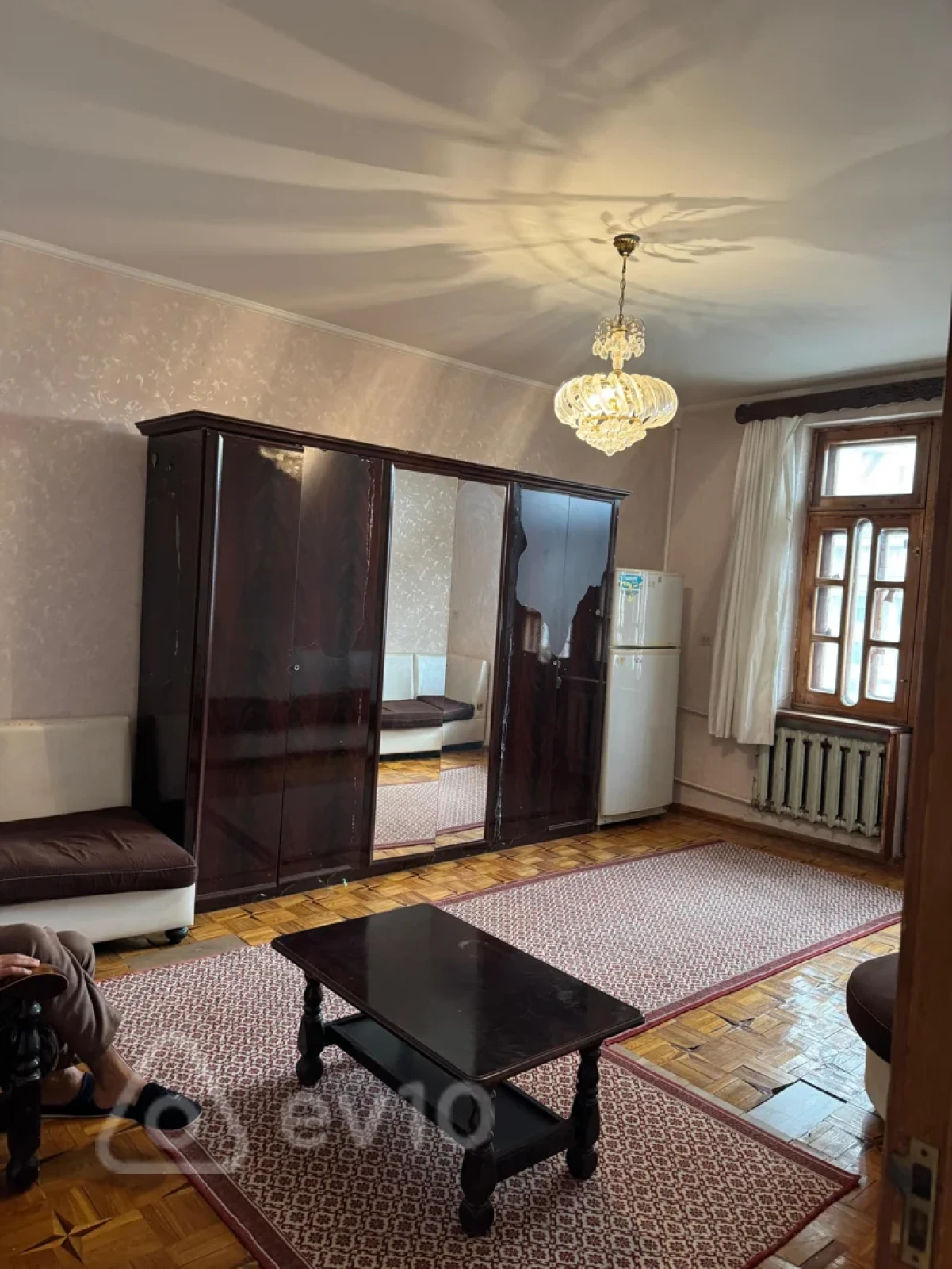 Kirayə verilir 1 otaqlı köhnə tikili 35 m²