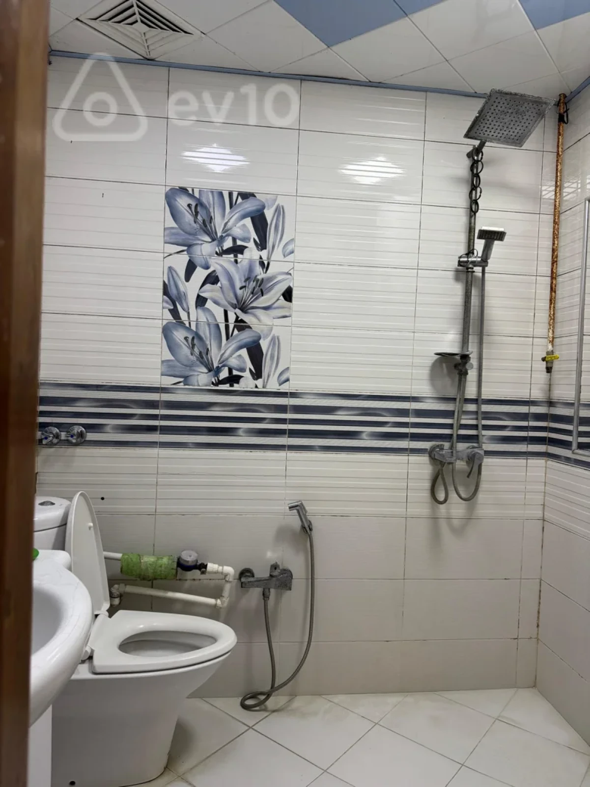 Kirayə verilir 1 otaqlı köhnə tikili 35 m²