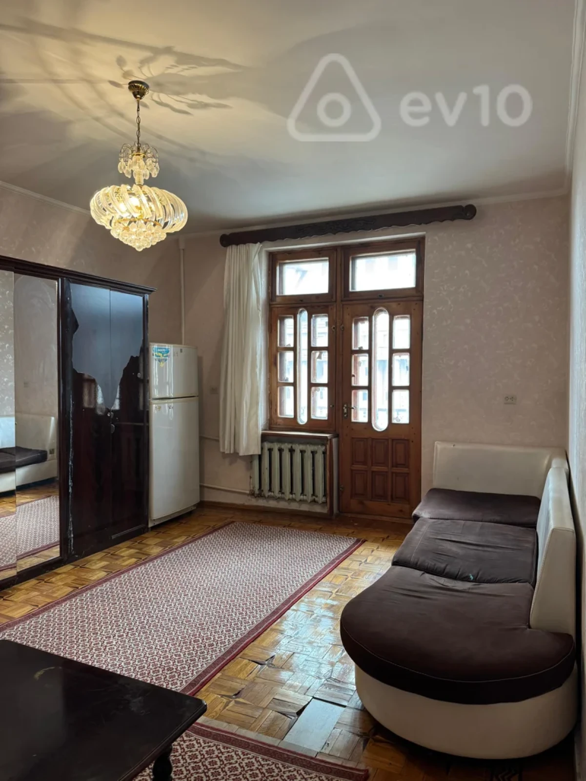 Kirayə verilir 1 otaqlı köhnə tikili 35 m²