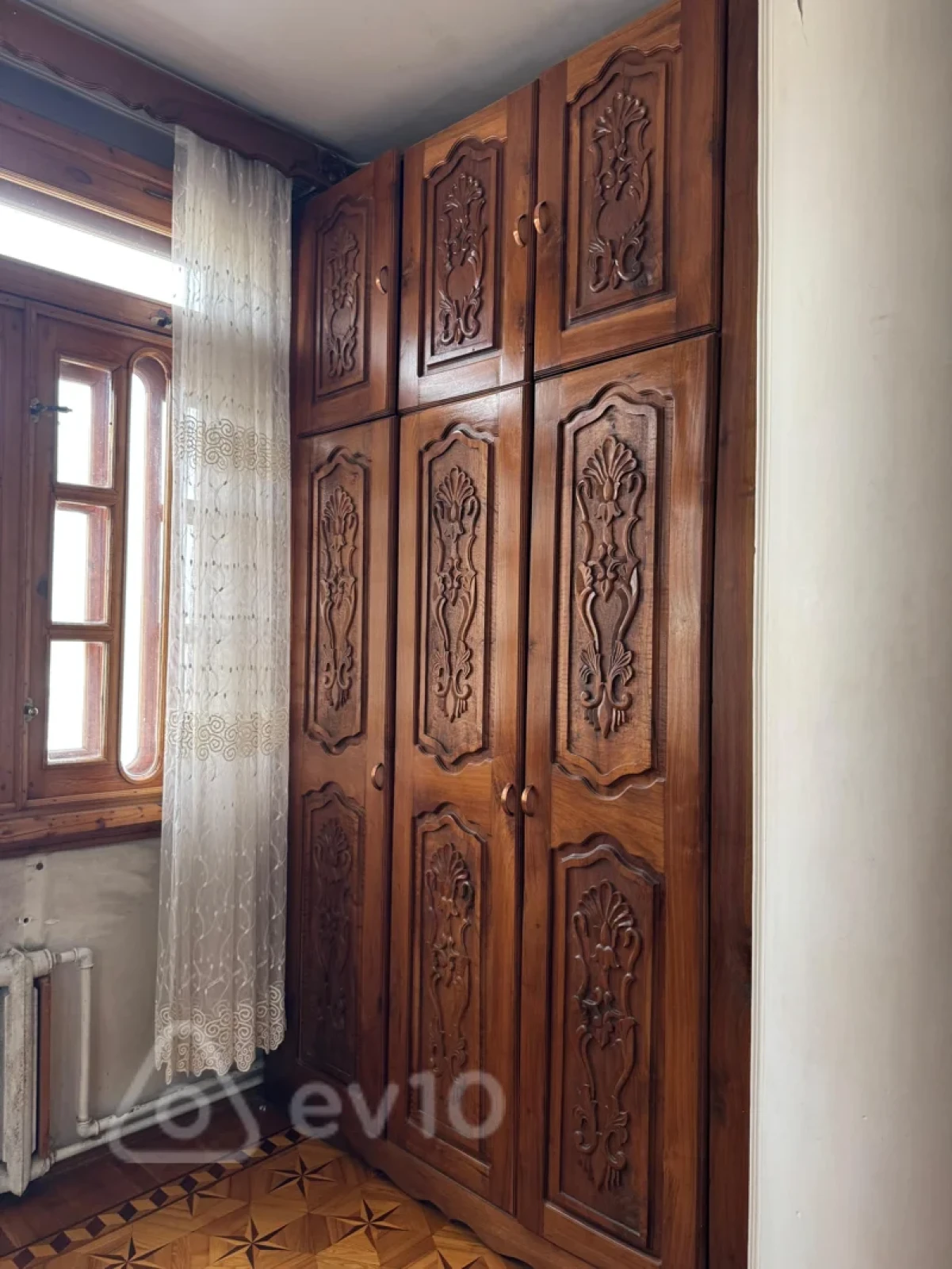 Kirayə verilir 1 otaqlı köhnə tikili 35 m²