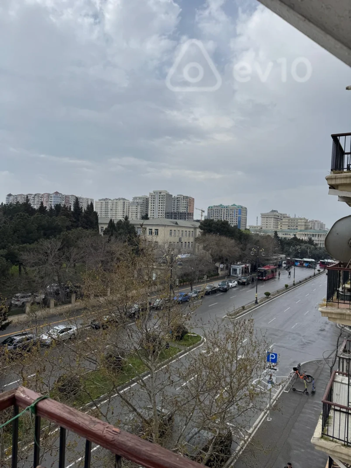 Kirayə verilir 1 otaqlı köhnə tikili 35 m²