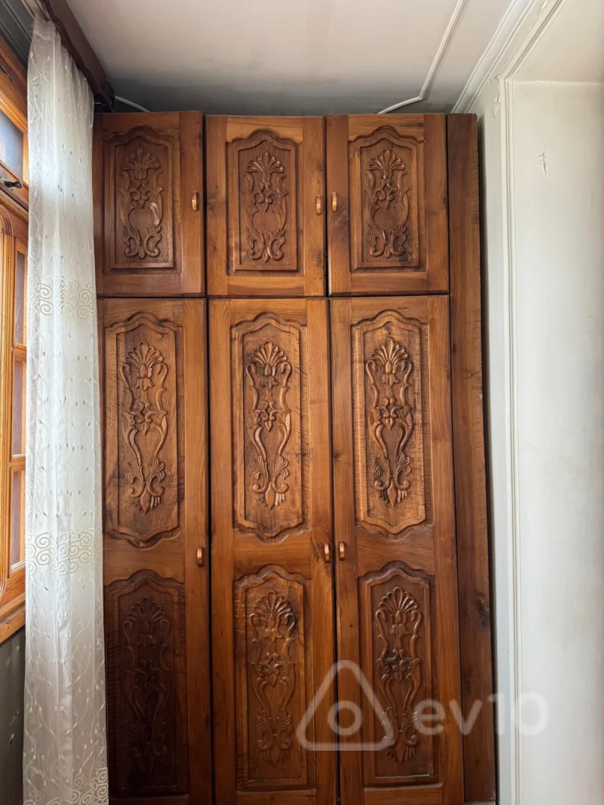 Kirayə verilir 1 otaqlı köhnə tikili 35 m²