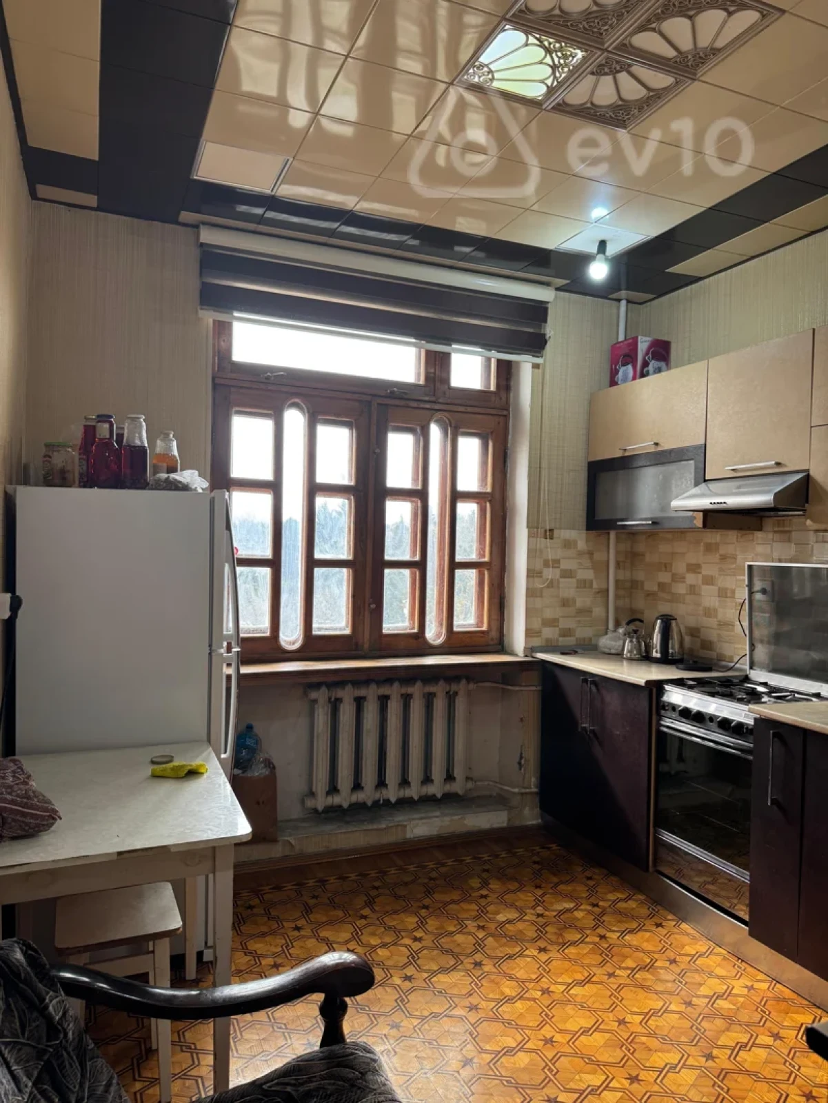 Kirayə verilir 1 otaqlı köhnə tikili 35 m²
