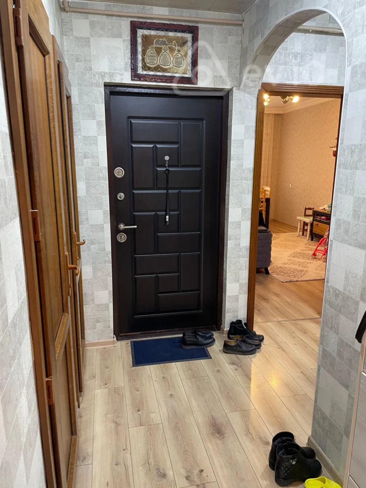 Satılır 4 otaqlı köhnə tikili 60 m²