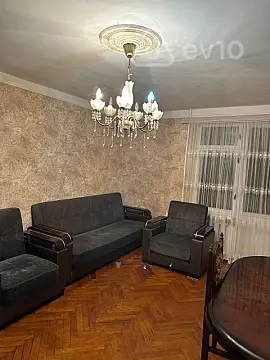 Kirayə verilir 2 otaqlı köhnə tikili 45 m² — Bakı, Nəsimi 2 otaq 45.00 m²