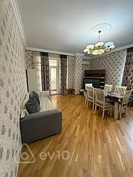Kirayə verilir 3 otaqlı yeni tikili 100 m² — Bakı, Nəsimi 3 otaq 100.00 m²