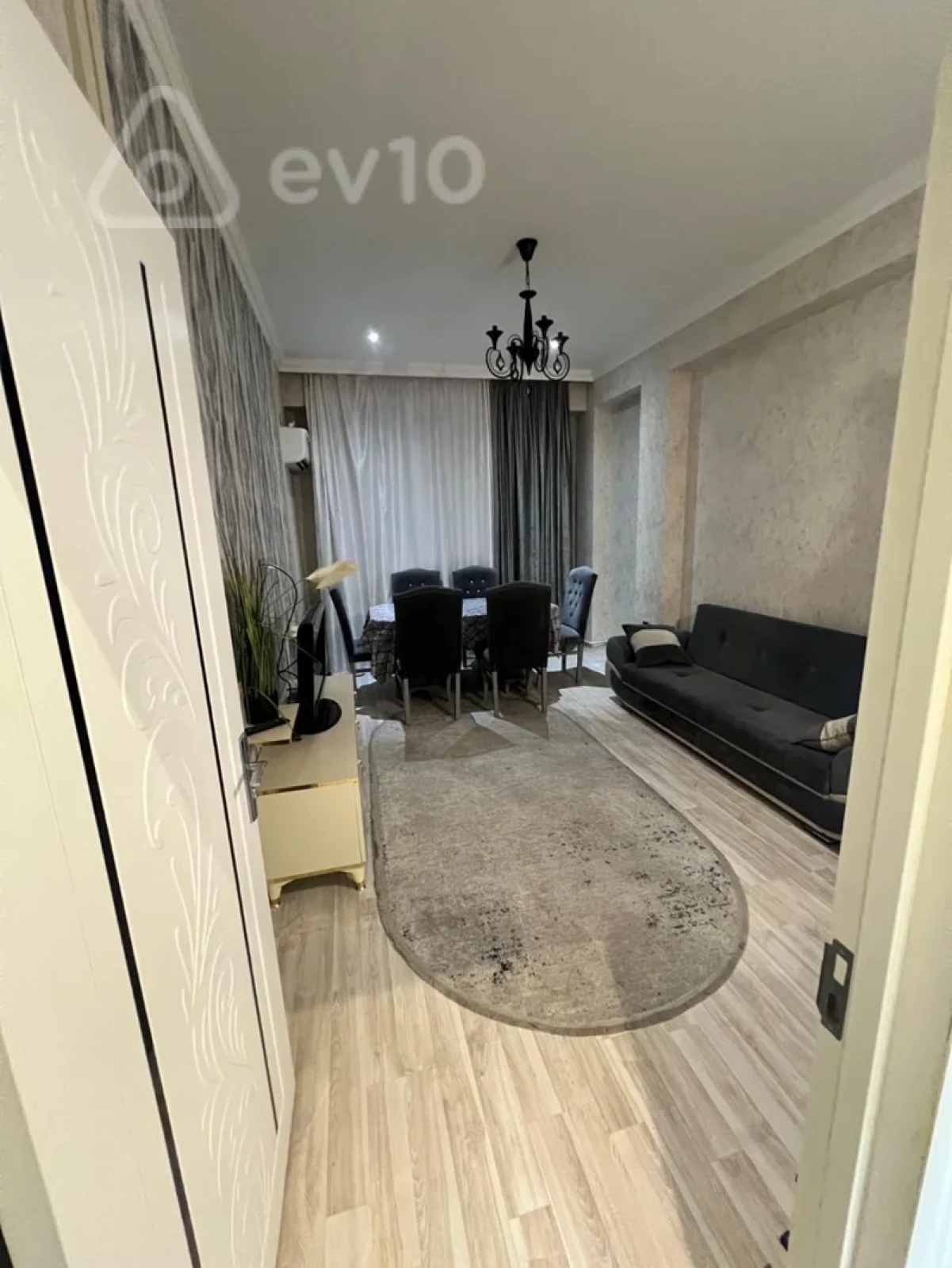 Kirayə verilir 2 otaqlı yeni tikili 60 m²
