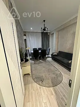 Kirayə verilir 2 otaqlı yeni tikili 60 m² — Bakı, Yasamal 2 otaq 60.00 m²