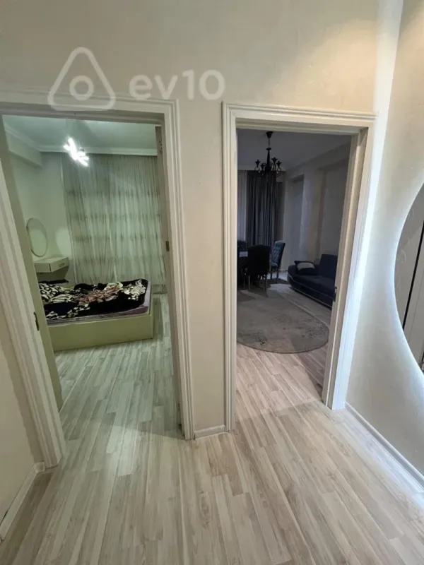 Kirayə verilir 2 otaqlı yeni tikili 60 m²