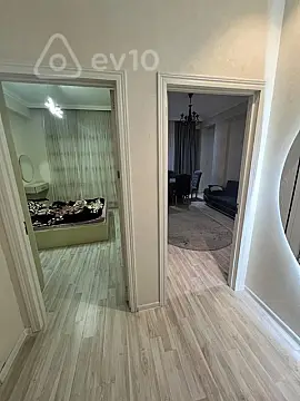 Kirayə verilir 2 otaqlı yeni tikili 60 m²
