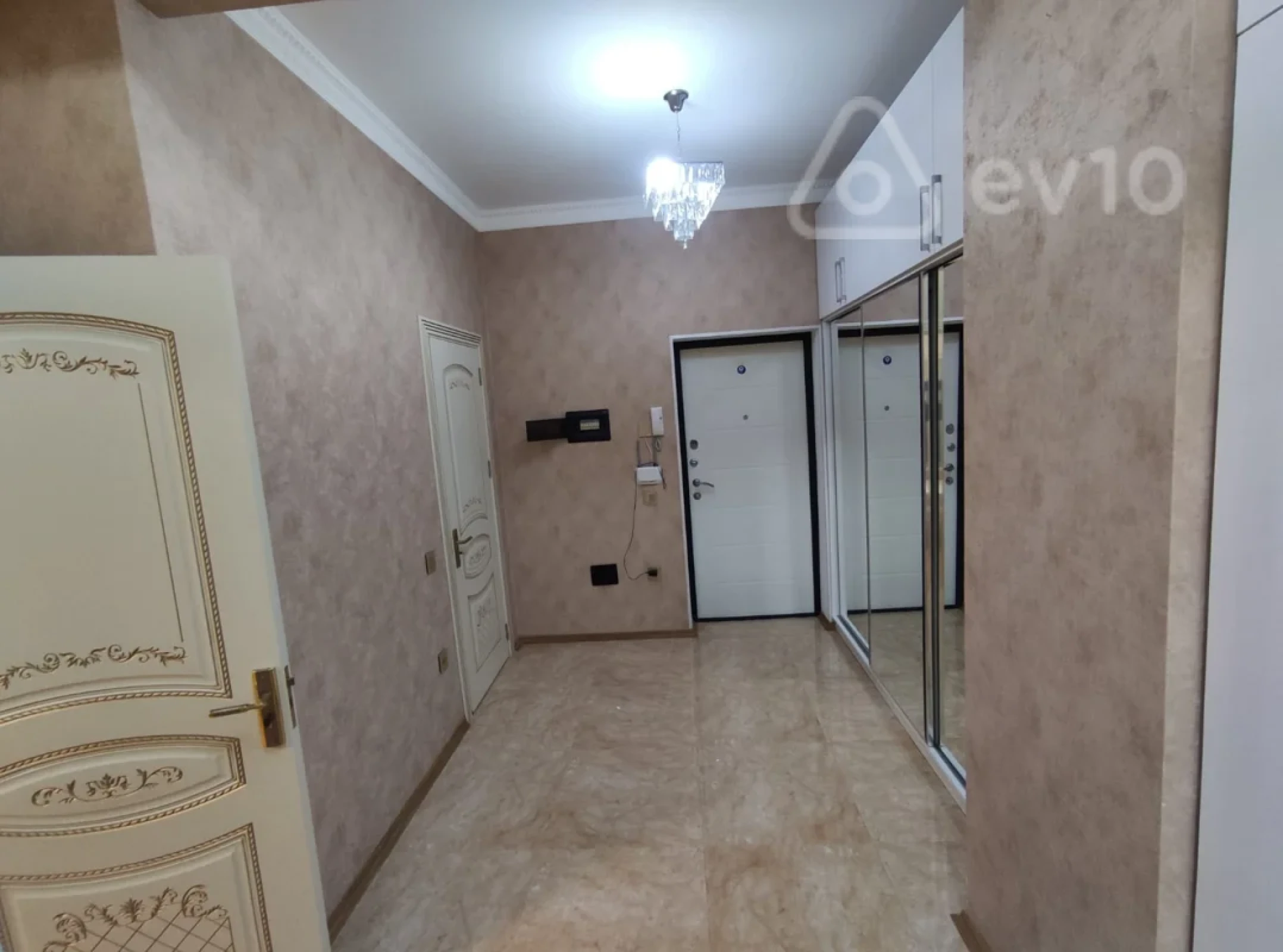 Kirayə verilir 2 otaqlı yeni tikili 60 m²