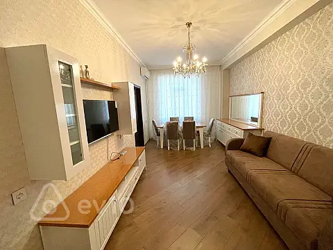 Kirayə verilir 2 otaqlı yeni tikili 90 m² — Bakı, Binəqədi 2 otaq 90.00 m²