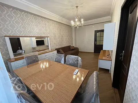 Kirayə verilir 2 otaqlı yeni tikili 90 m²