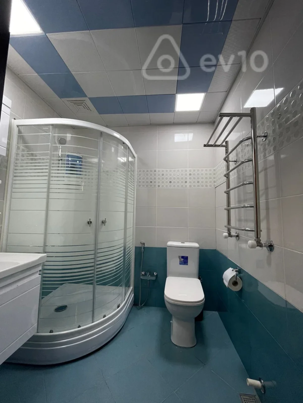 Kirayə verilir 2 otaqlı yeni tikili 90 m²