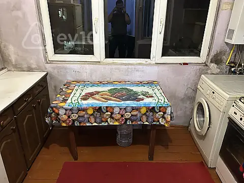 Kirayə verilir 2 otaqlı köhnə tikili 36 m² — Bakı, Nizami 2 otaq 36.00 m²