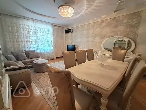 Kirayə verilir 3 otaqlı yeni tikili 135 m² — Bakı, Xətai 3 otaq 135.00 m²