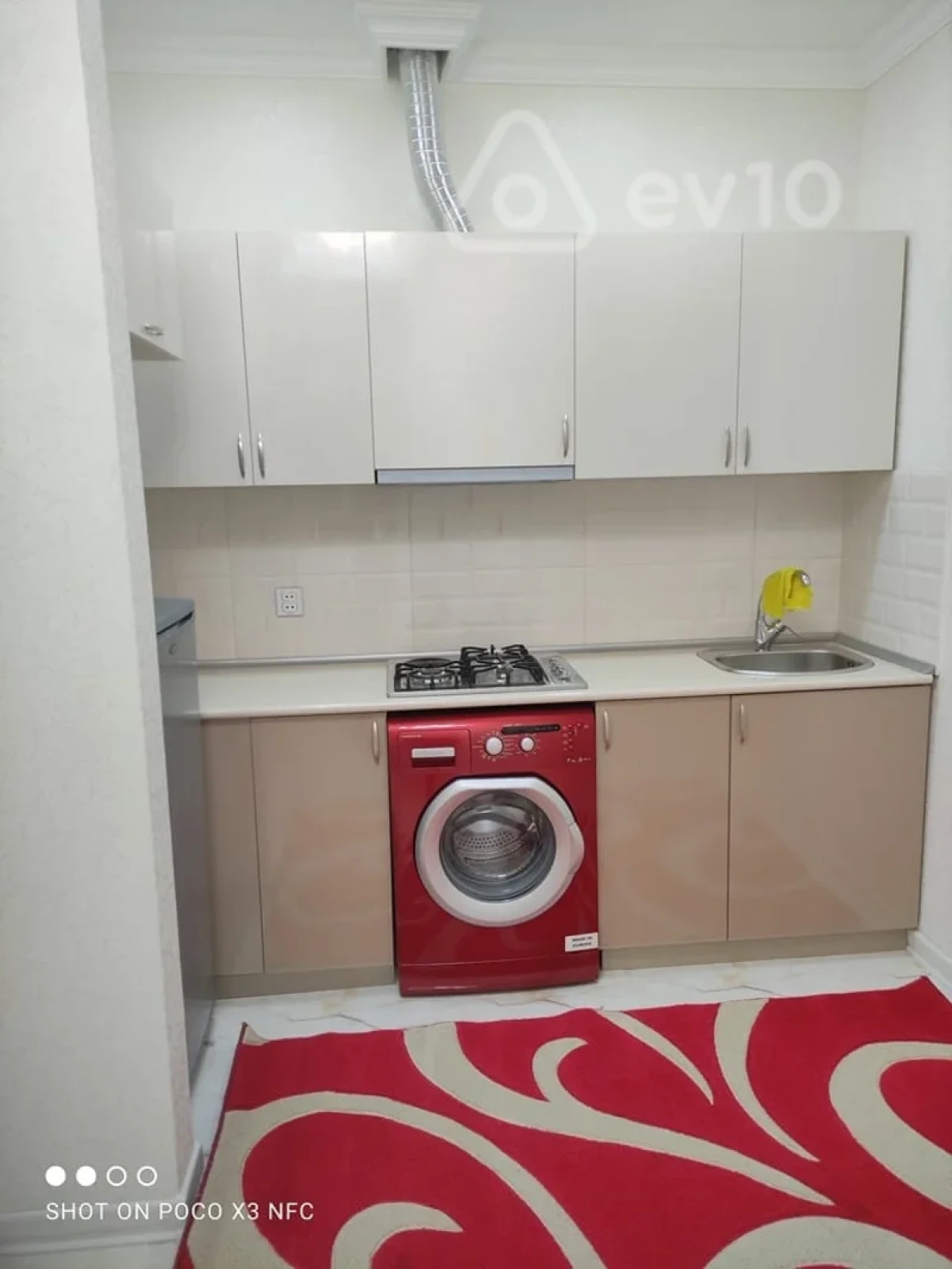Kirayə verilir 2 otaqlı yeni tikili 100 m²