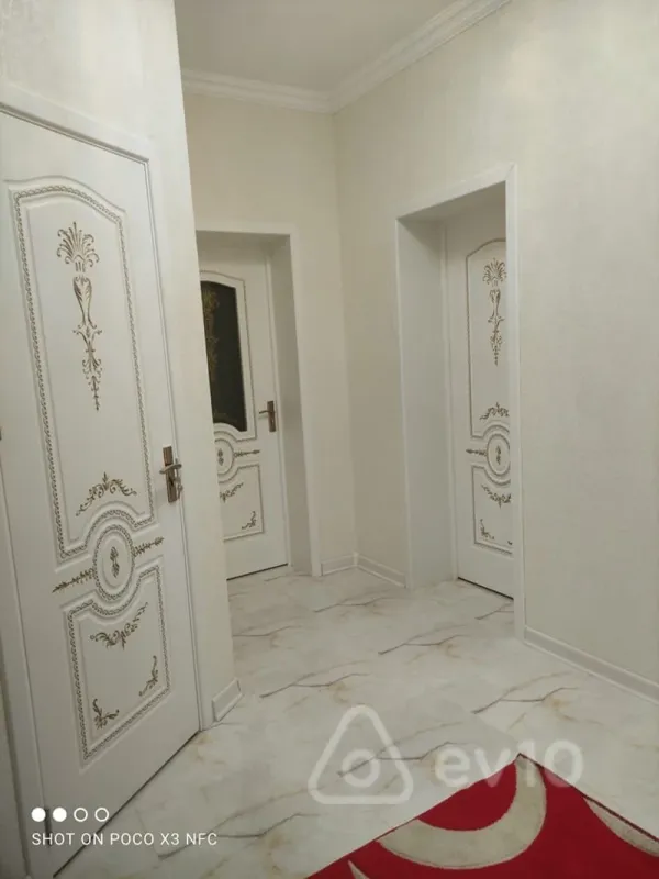 Kirayə verilir 2 otaqlı yeni tikili 100 m²