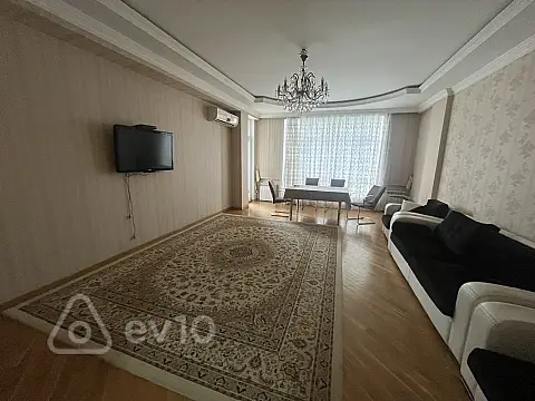 Kirayə verilir 3 otaqlı yeni tikili 132 m² — Bakı, Nəsimi 3 otaq 132.00 m²