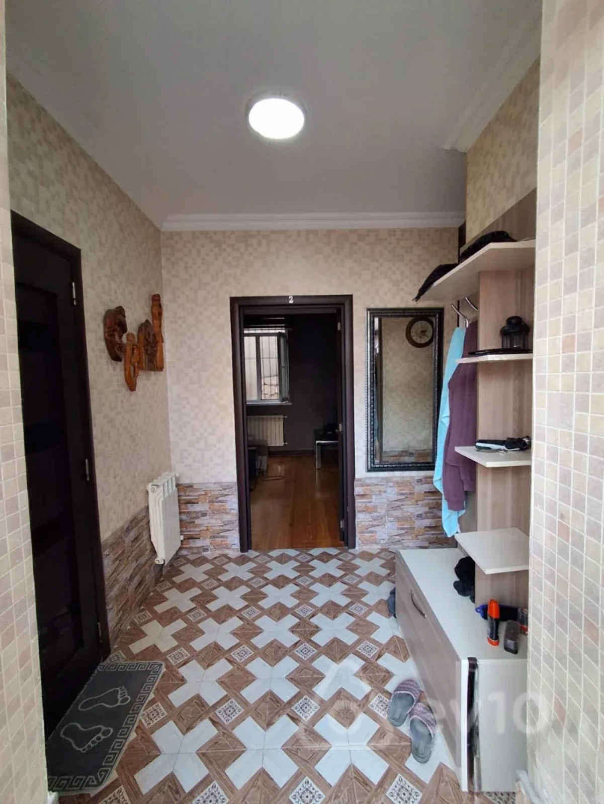 Satılır 5 otaqlı həyət evi 130 m²