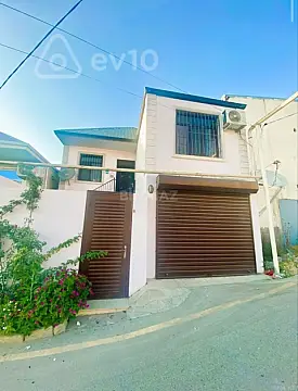 Satılır 5 otaqlı həyət evi 130 m² — Bakı, Abşeron 5 otaq 130.00 m²