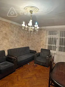 Kirayə verilir 1 otaqlı köhnə tikili 40 m² — Bakı, Nəsimi 1 otaq 40.00 m²