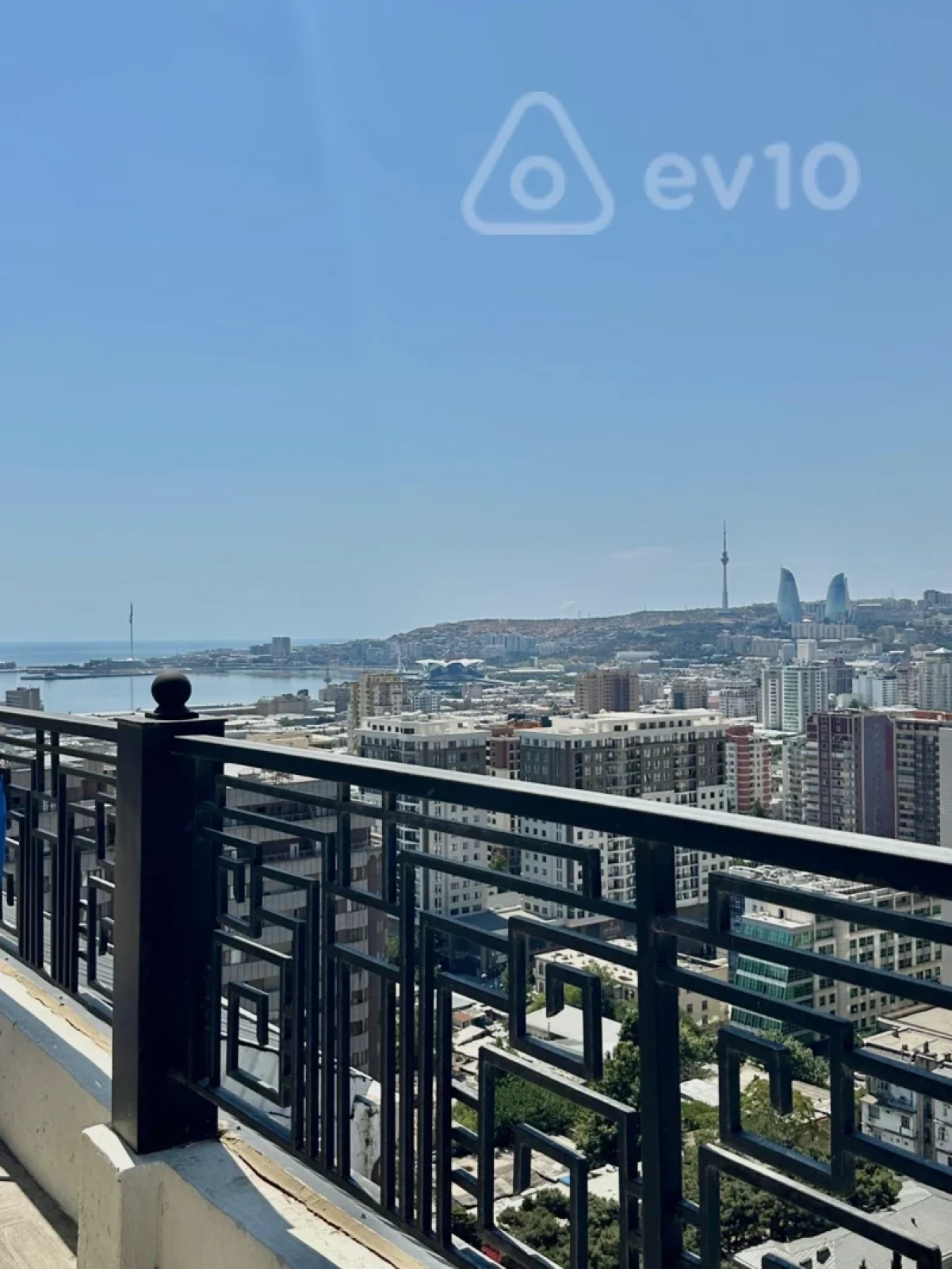 Kirayə verilir 3 otaqlı yeni tikili 150 m²