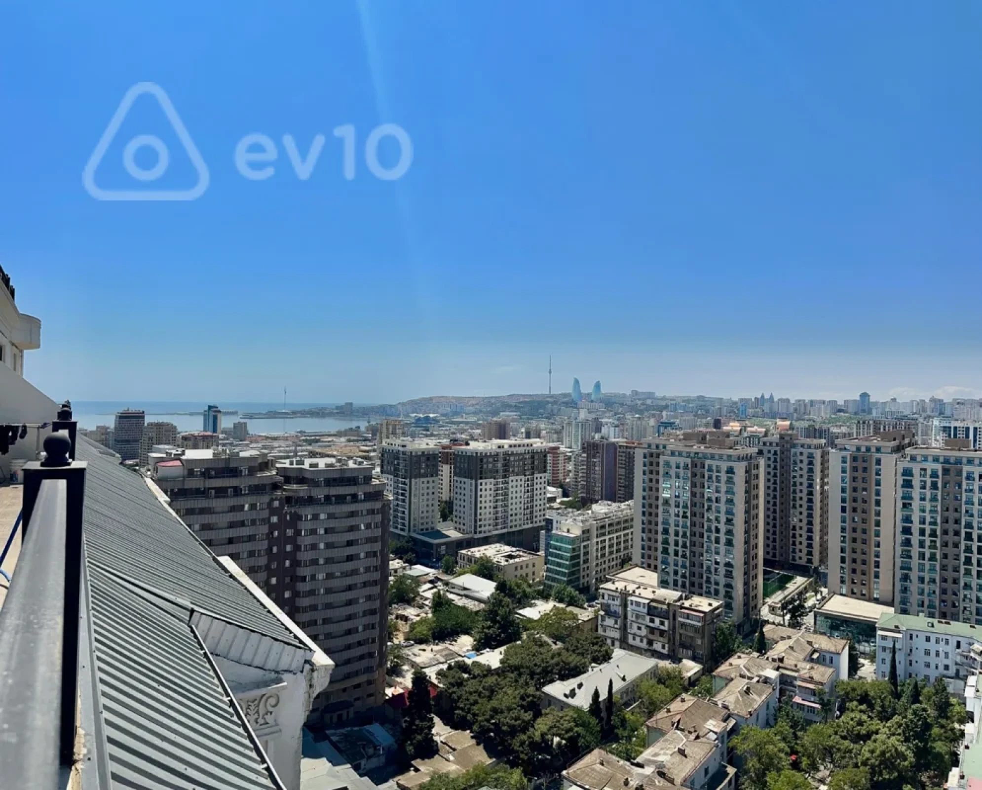 Kirayə verilir 3 otaqlı yeni tikili 150 m²