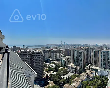 Kirayə verilir 3 otaqlı yeni tikili 150 m² — Bakı, Nəsimi 3 otaq 150.00 m²