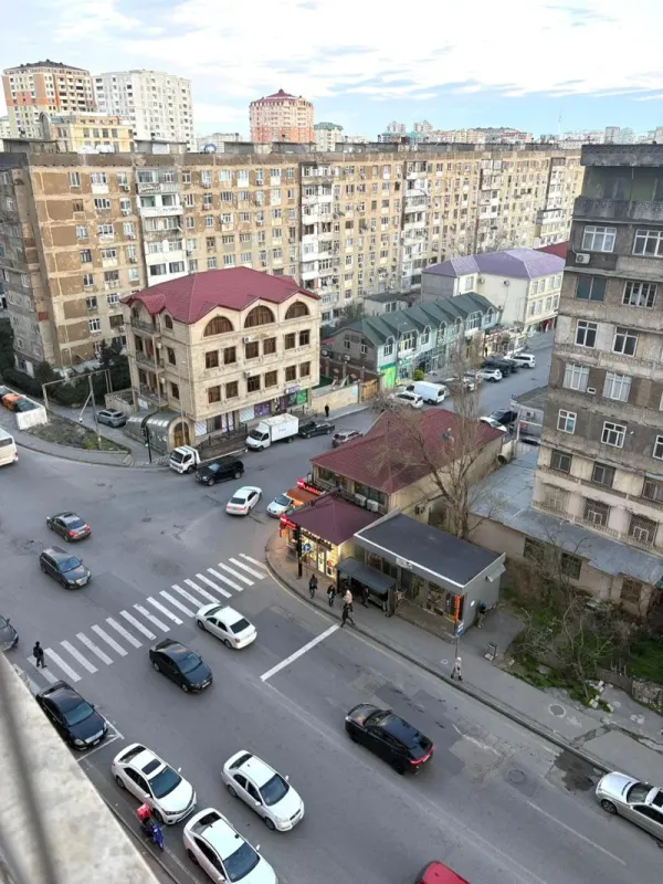 Satılır 2 otaqlı yeni tikili 60 m²