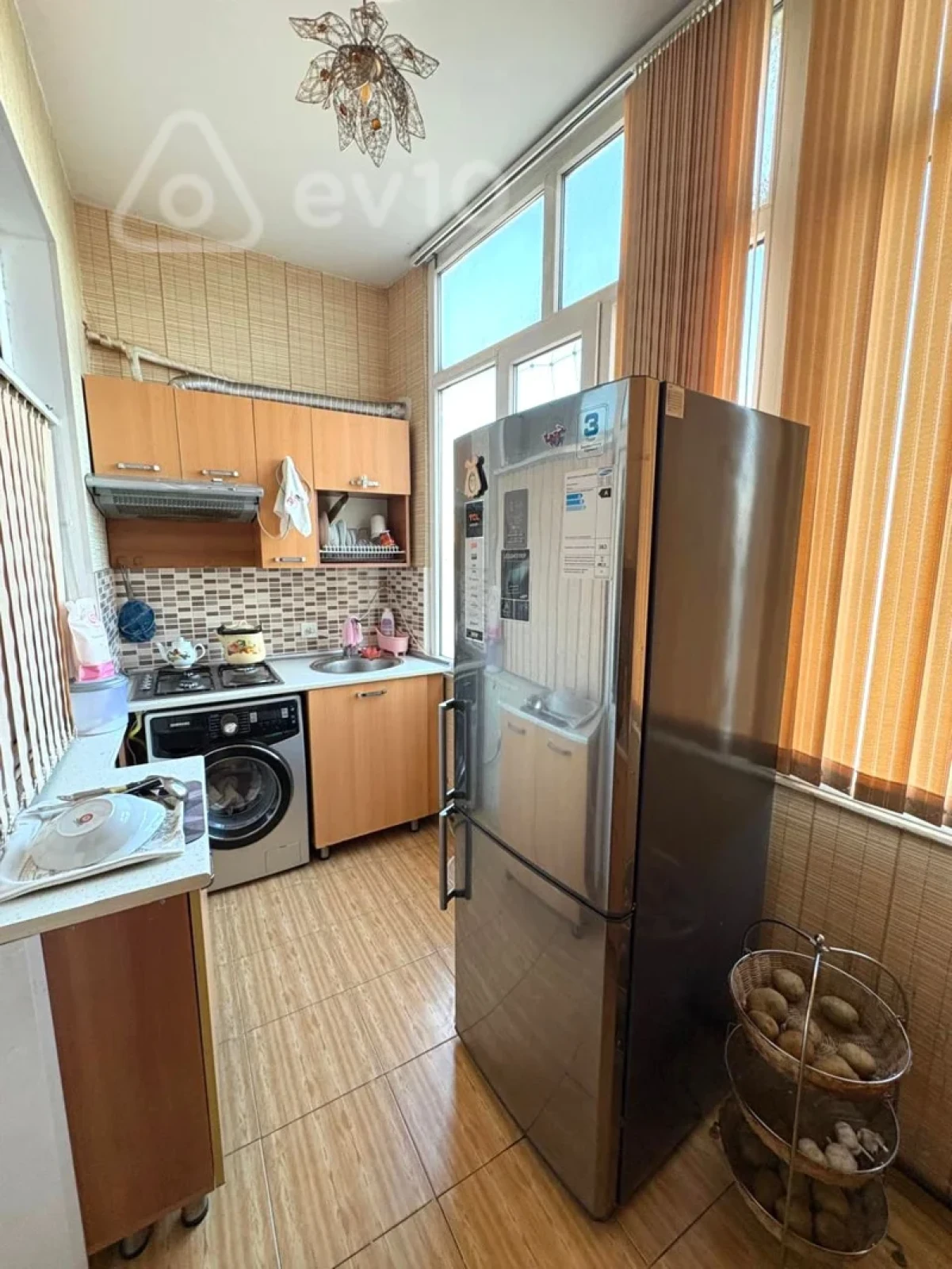 Satılır 2 otaqlı yeni tikili 60 m²